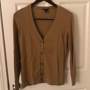 Tommy Hilfiger button down sweater